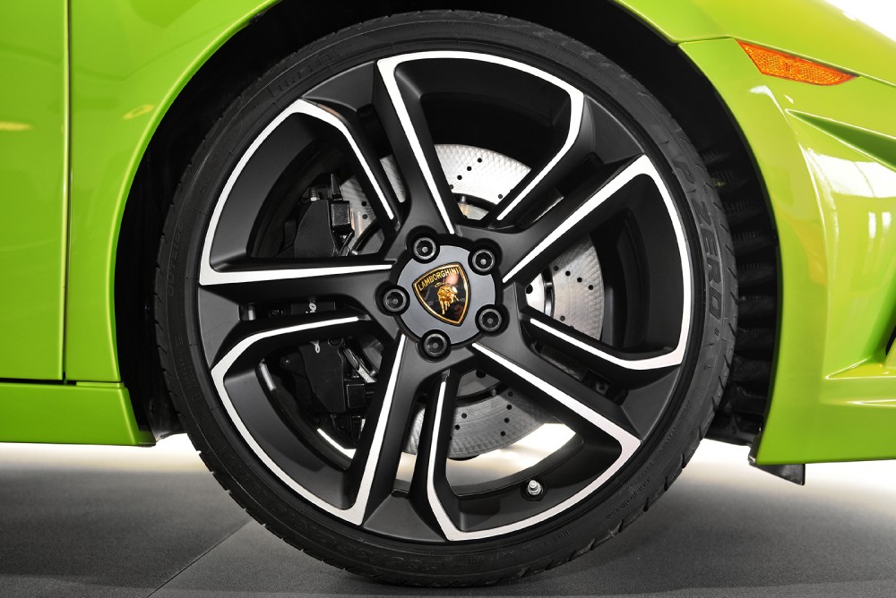 2013 Lamborghini Gallardo Image 4