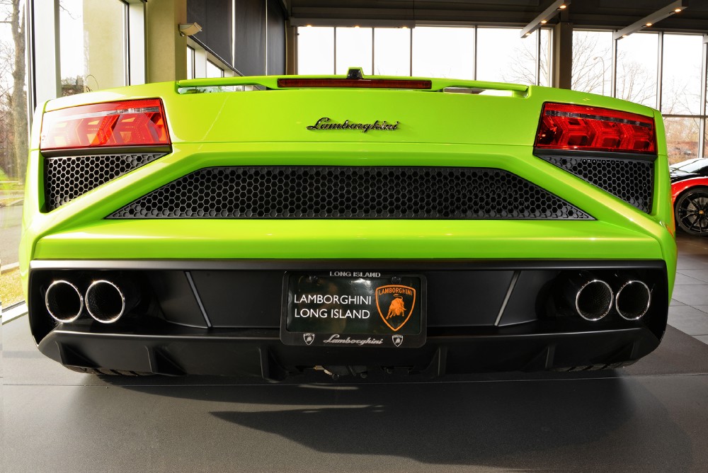 2013 Lamborghini Gallardo Image 7