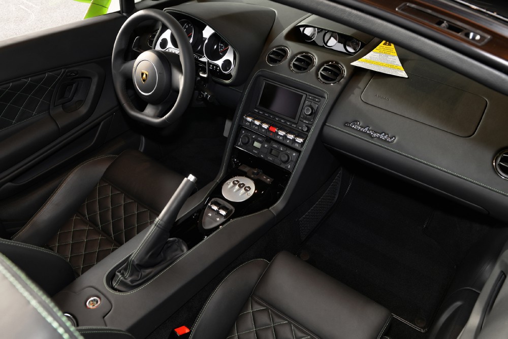 2013 Lamborghini Gallardo Image 9