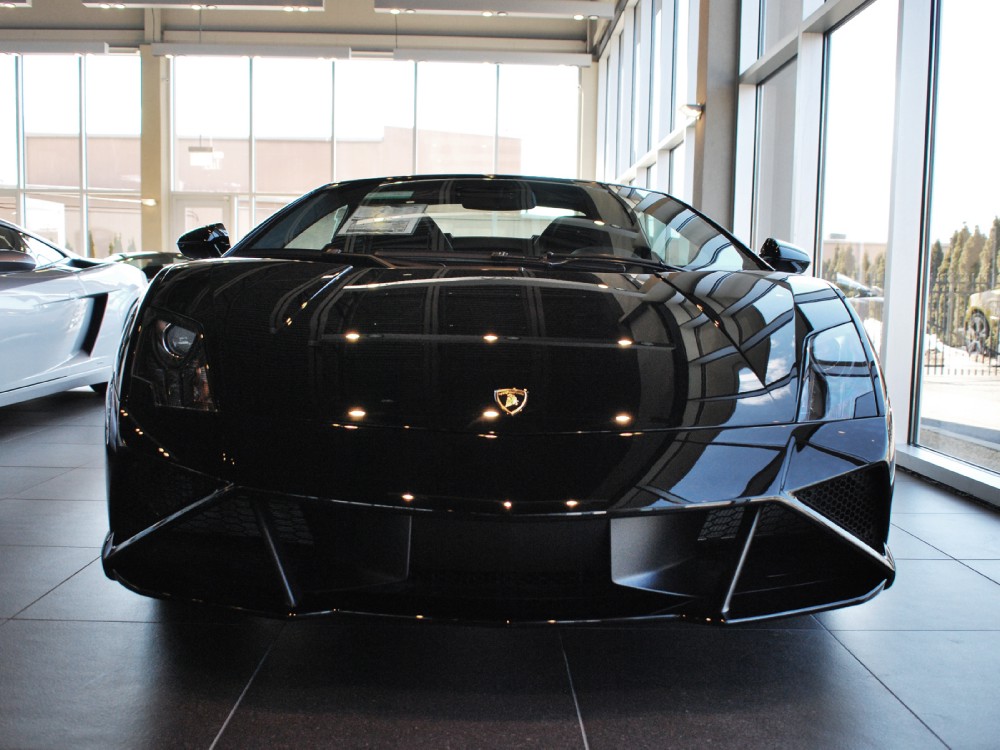2013 Lamborghini Gallardo Image 10