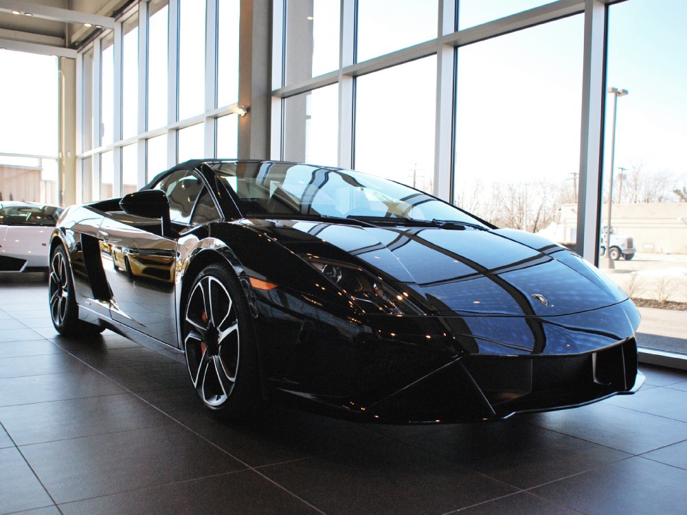 2013 Lamborghini Gallardo Image 11