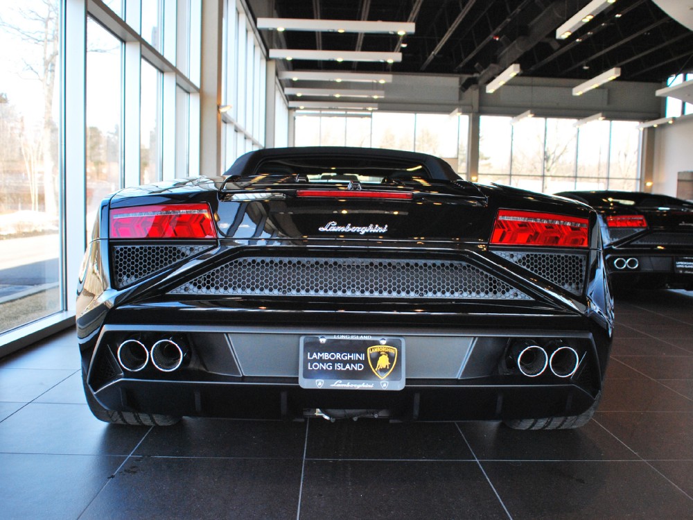 2013 Lamborghini Gallardo Image 13
