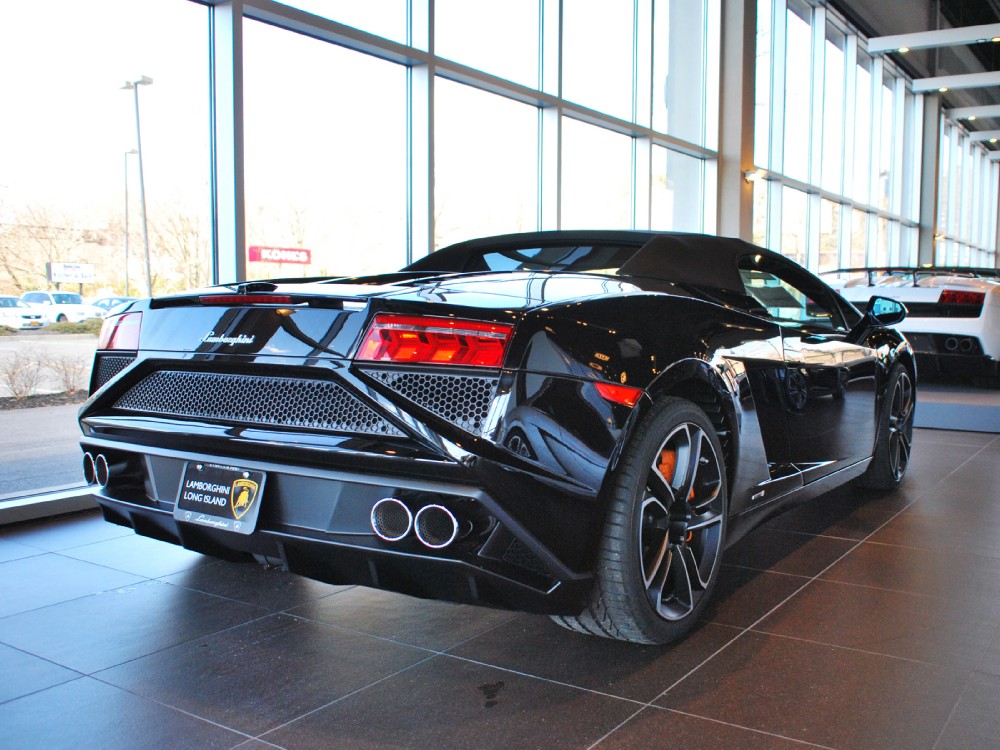 2013 Lamborghini Gallardo Image 14