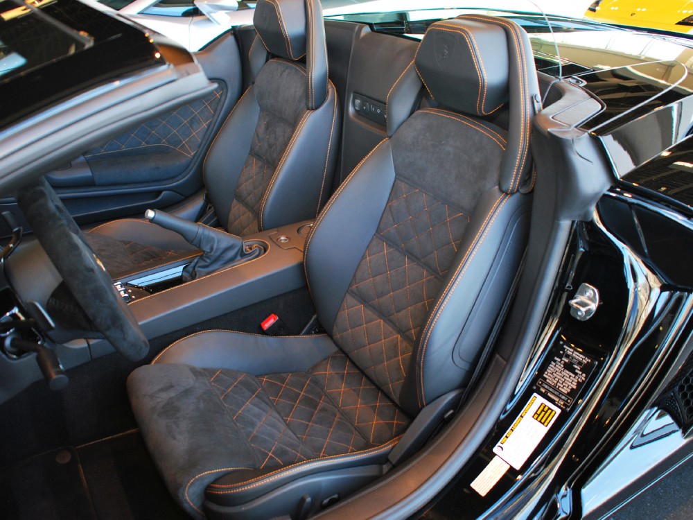 2013 Lamborghini Gallardo Image 16