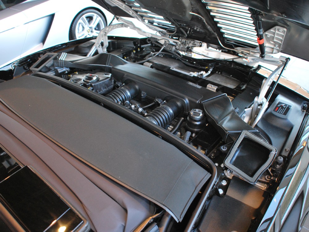 2013 Lamborghini Gallardo Image 19