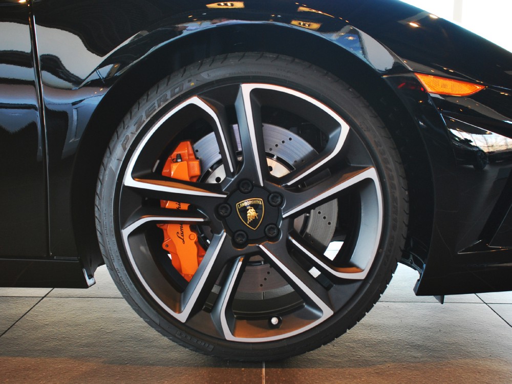 2013 Lamborghini Gallardo Image 4