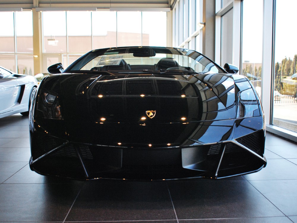 2013 Lamborghini Gallardo Image 5