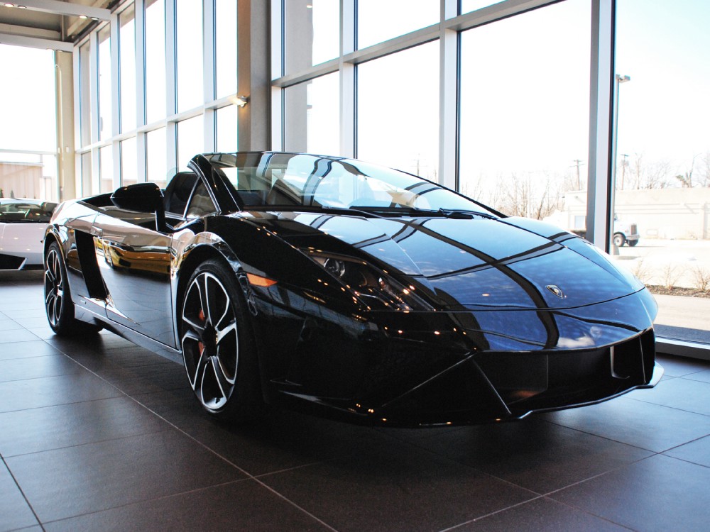 2013 Lamborghini Gallardo Image 6