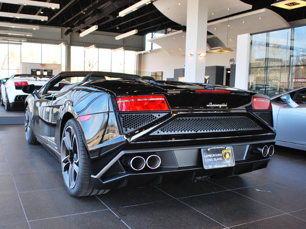 2013 Lamborghini Gallardo Image 7