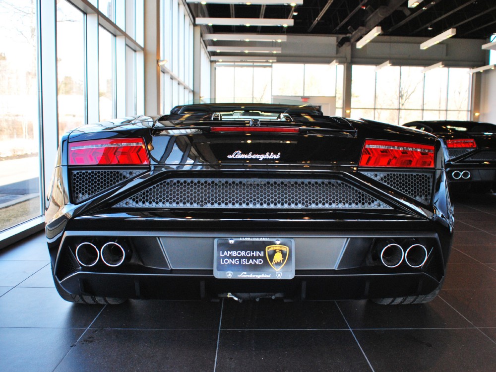 2013 Lamborghini Gallardo Image 8