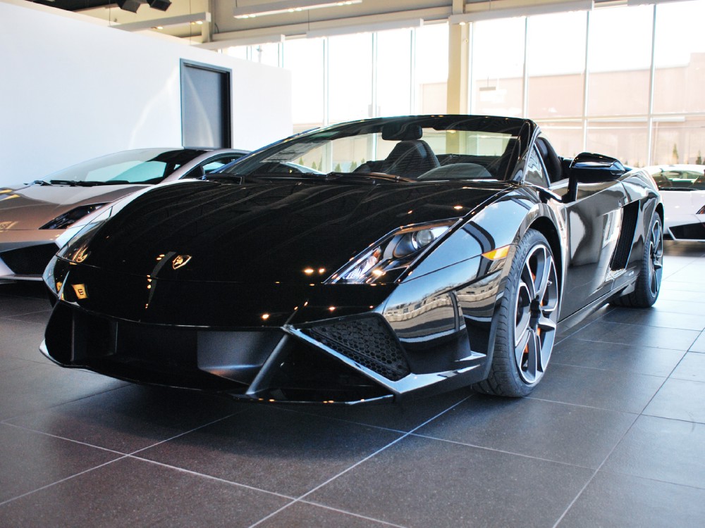 2013 Lamborghini Gallardo Image 1