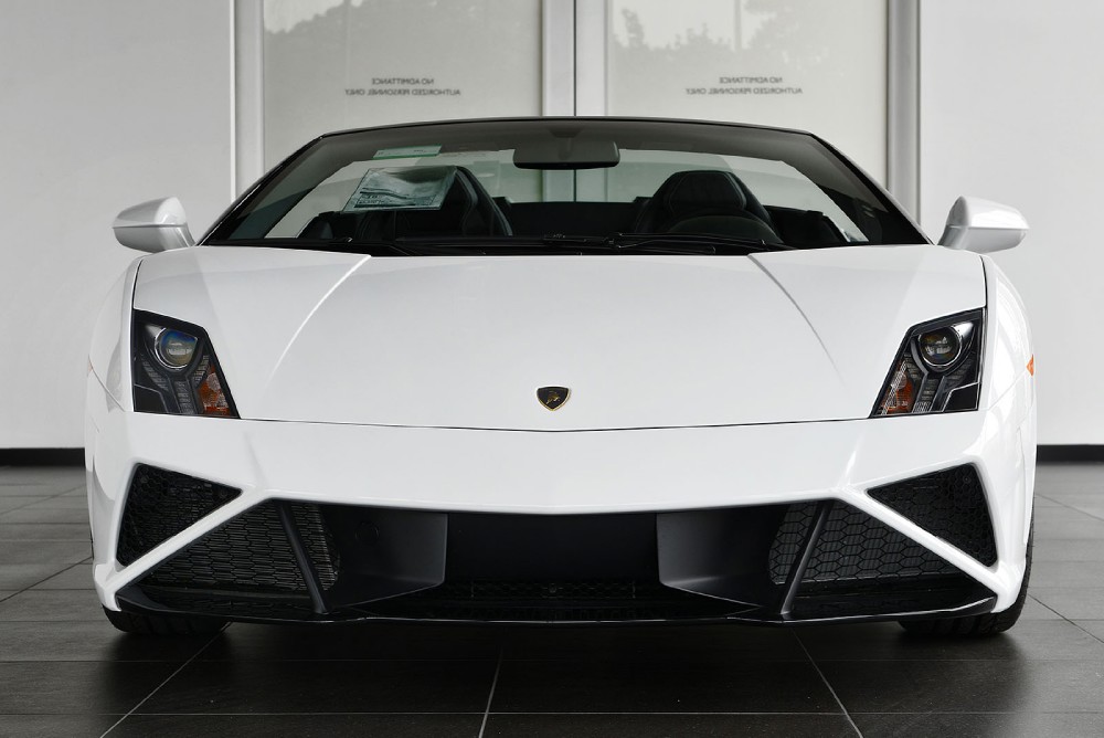 2013 Lamborghini Gallardo Image 8