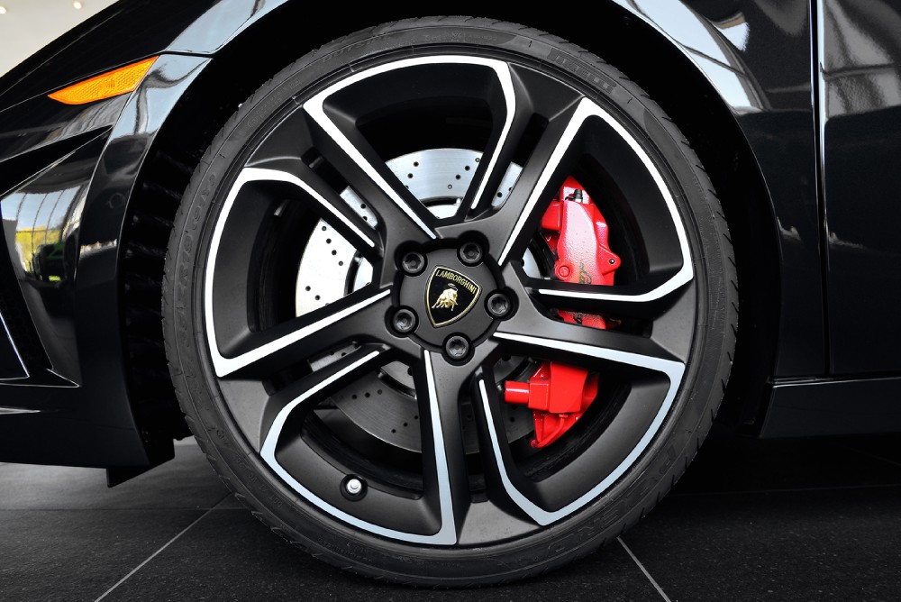 2013 Lamborghini Gallardo Image 4