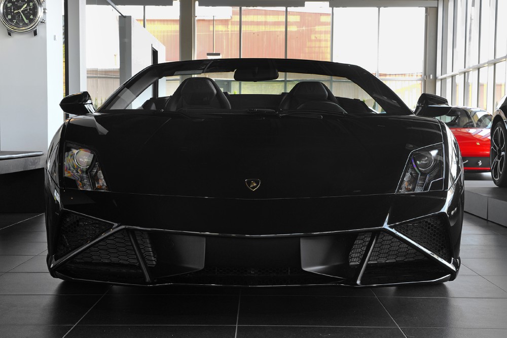 2013 Lamborghini Gallardo Image 5
