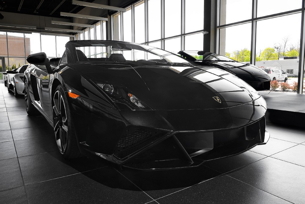 2013 Lamborghini Gallardo Image 6