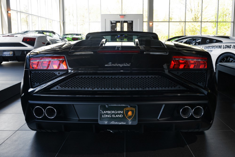 2013 Lamborghini Gallardo Image 7