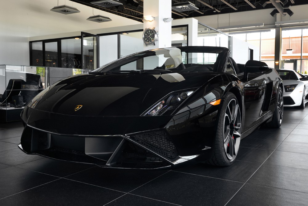 2013 Lamborghini Gallardo Image 1