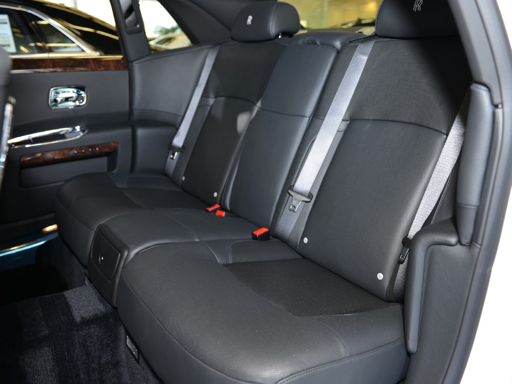 2013 Rolls-Royce Ghost Image 11
