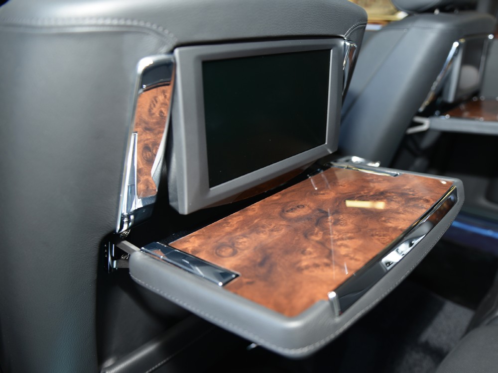 2013 Rolls-Royce Ghost Image 13