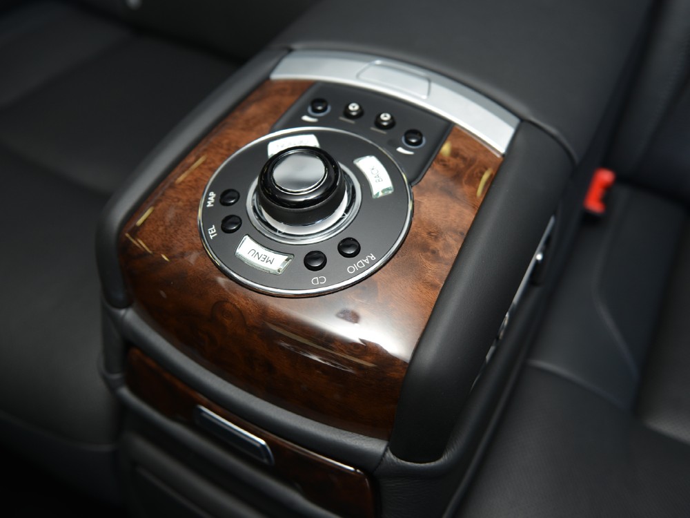 2013 Rolls-Royce Ghost Image 14