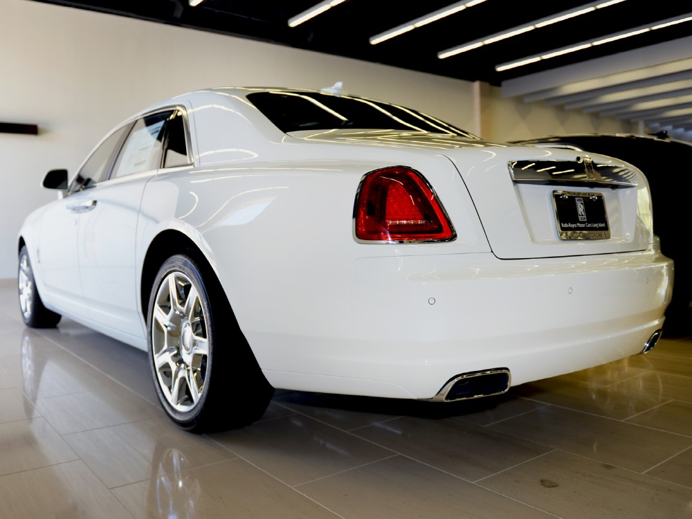 2013 Rolls-Royce Ghost Image 7