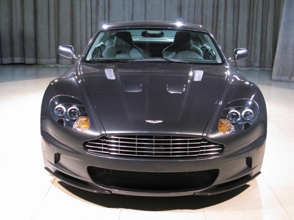 2009 Aston Martin DBS Image 10