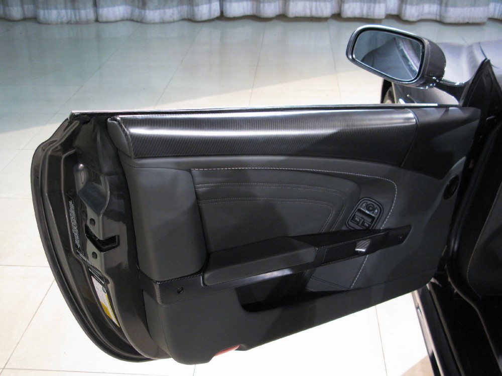 2009 Aston Martin DBS Image 17