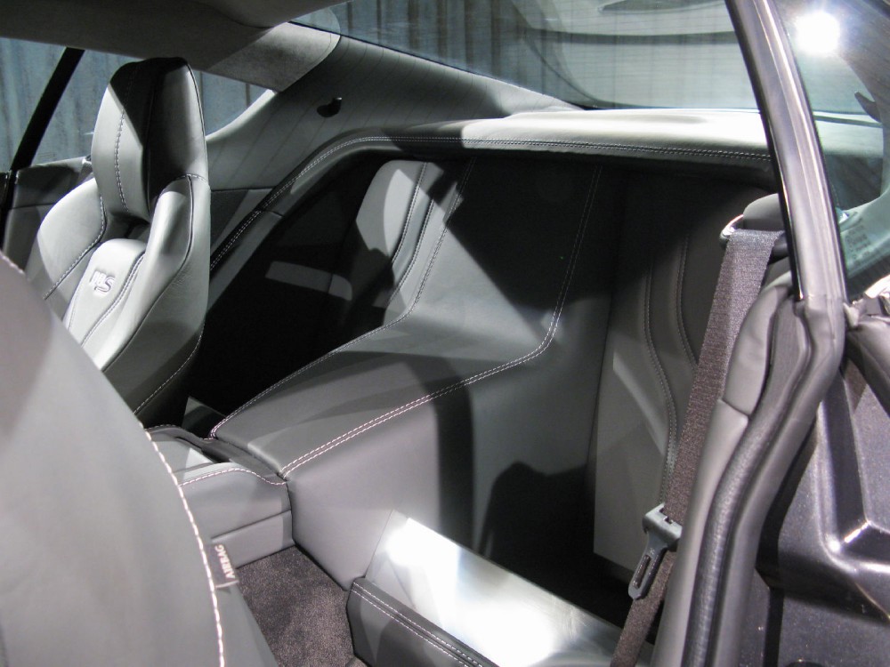 2009 Aston Martin DBS Image 18