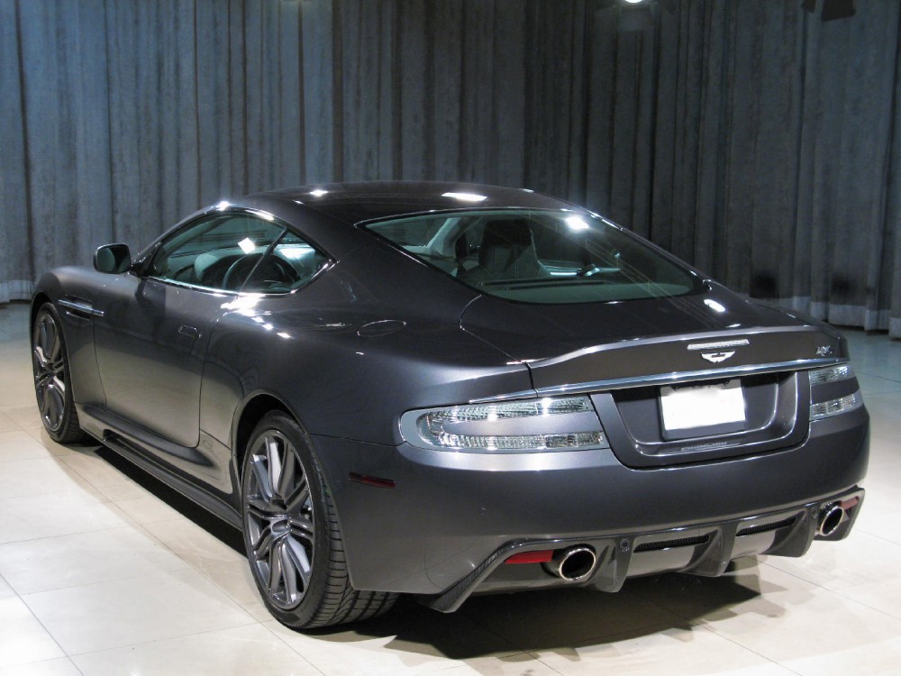 2009 Aston Martin DBS Image 2