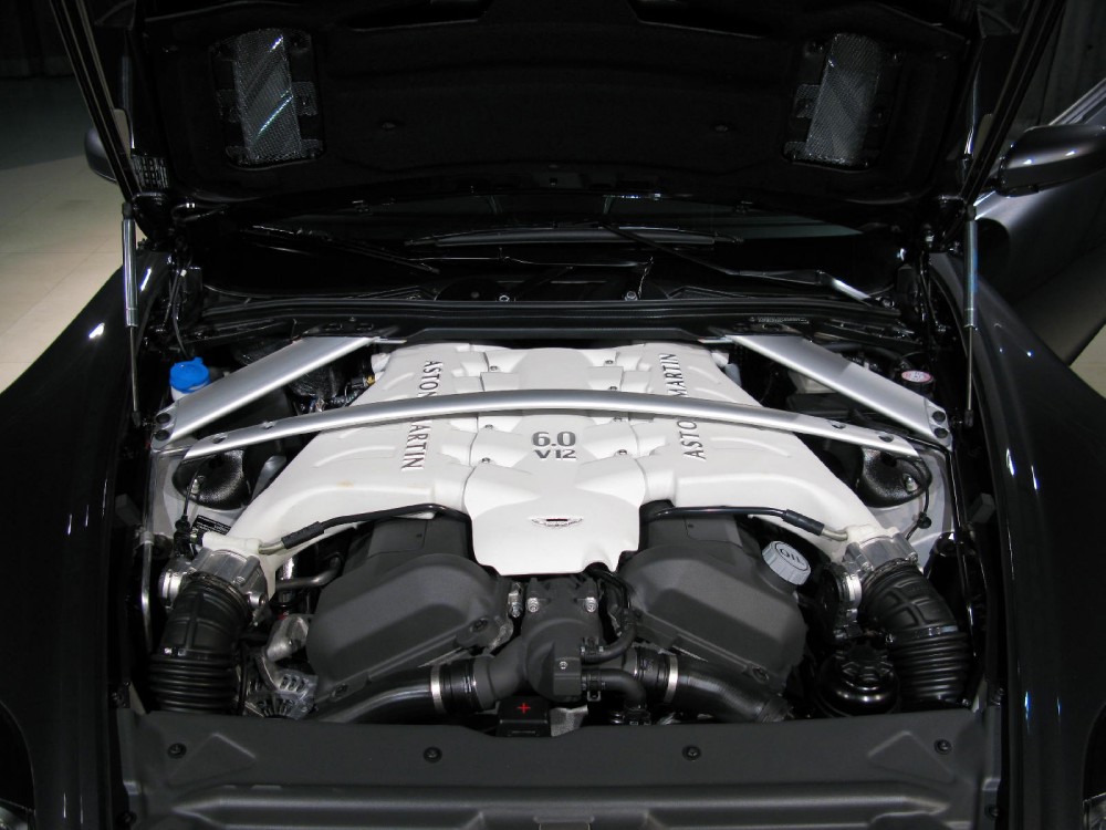 2009 Aston Martin DBS Image 20