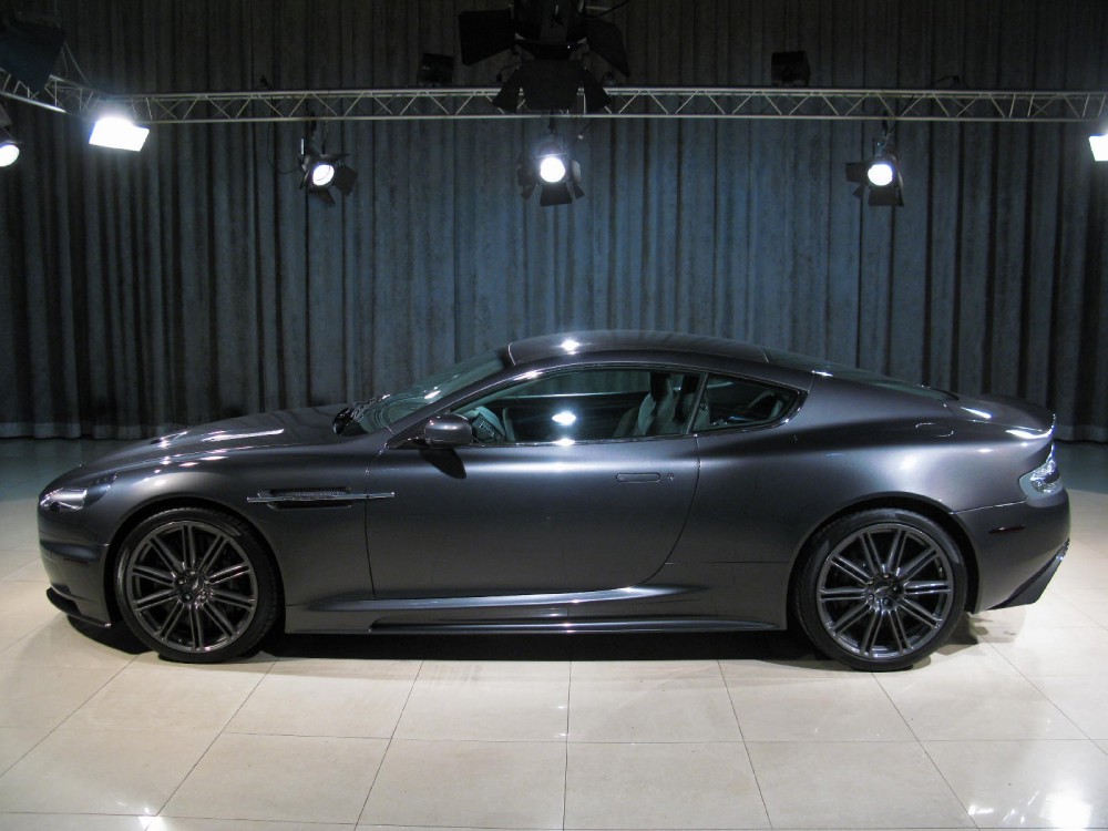 2009 Aston Martin DBS Image 5