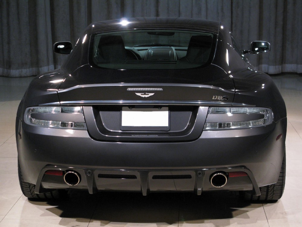 2009 Aston Martin DBS Image 6