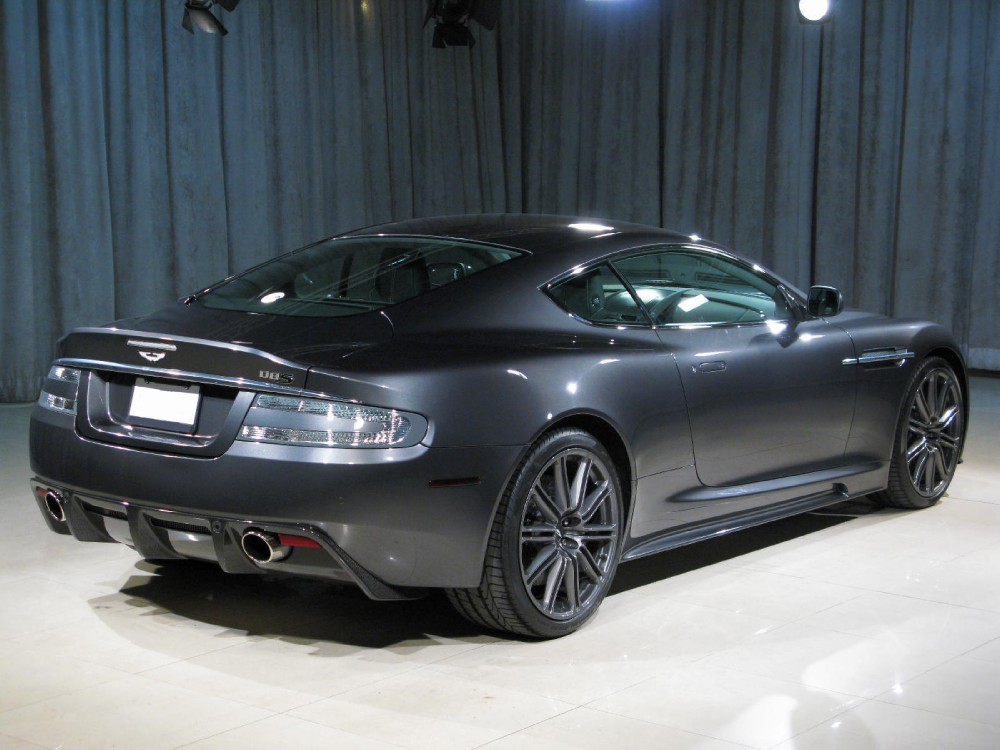 2009 Aston Martin DBS Image 7