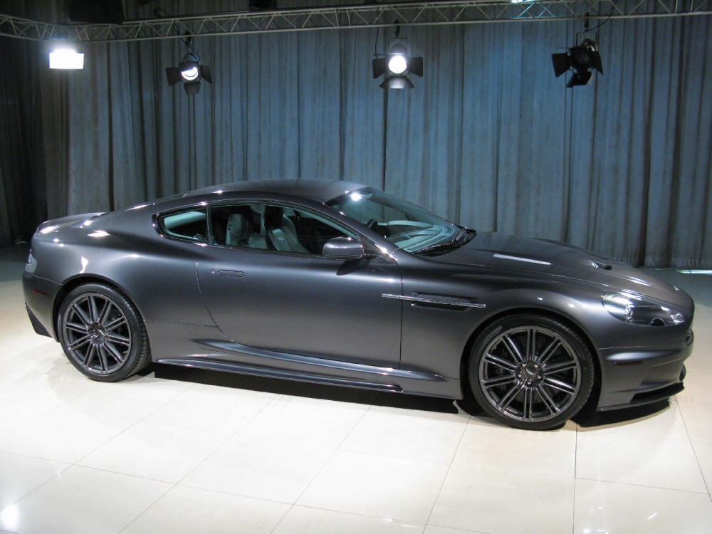 2009 Aston Martin DBS Image 8