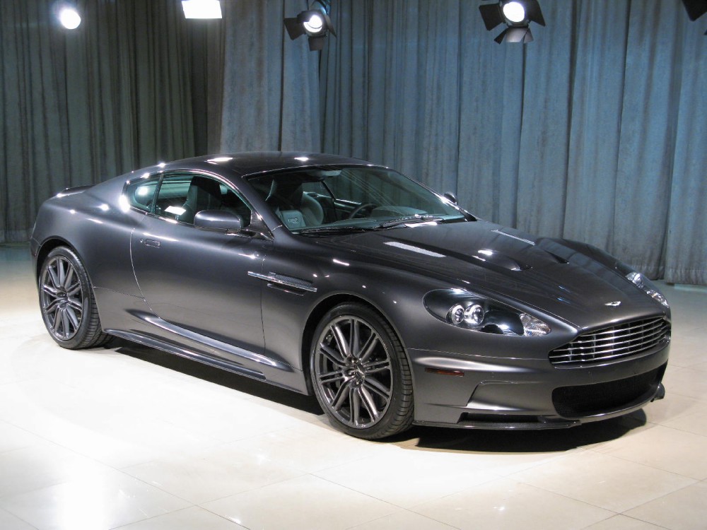 2009 Aston Martin DBS Image 9