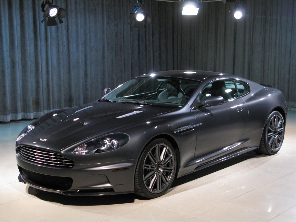 2009 Aston Martin DBS Image 1