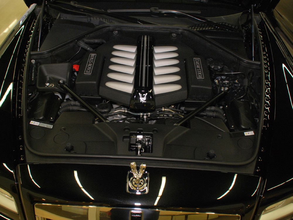 2013 Rolls-Royce Ghost Image 27