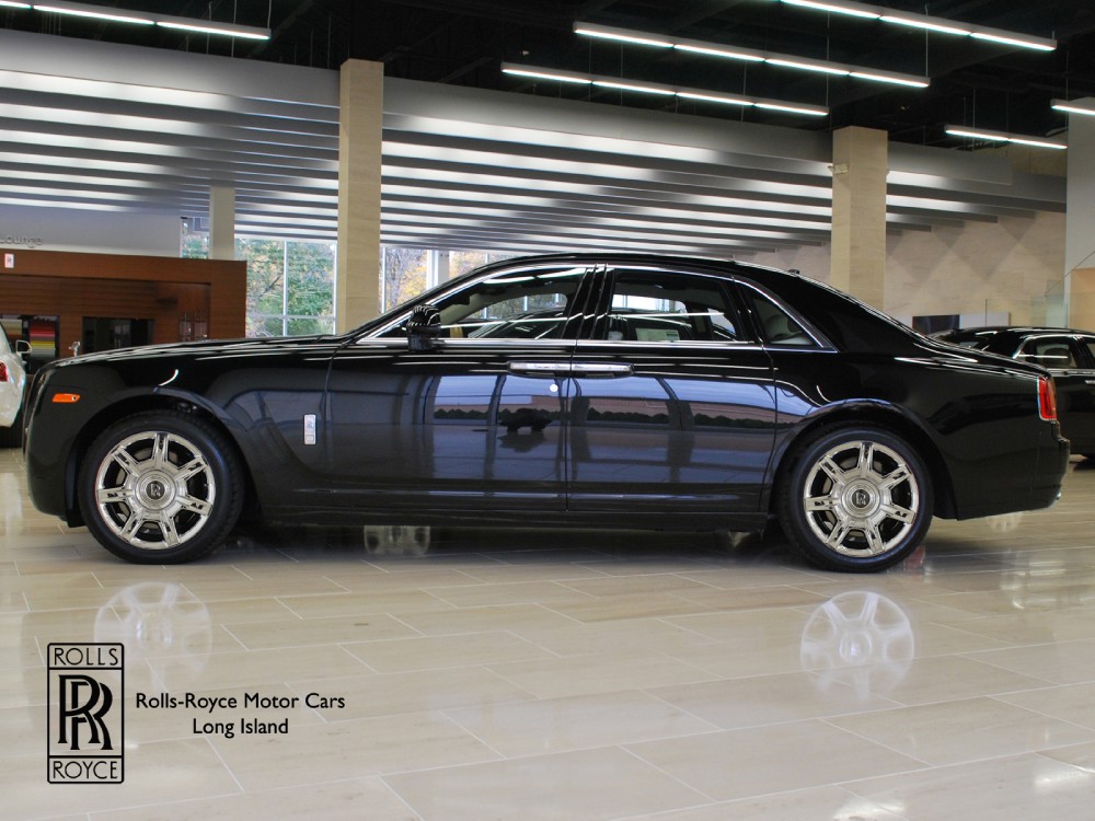 2013 Rolls-Royce Ghost Image 9