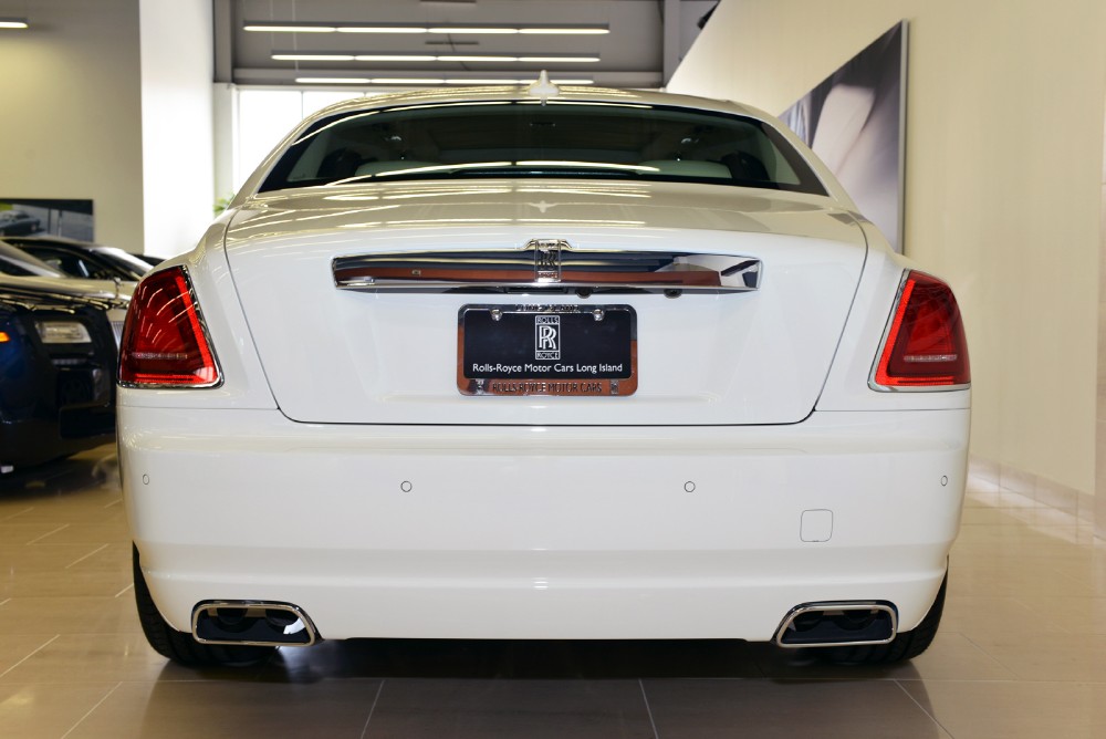 2013 Rolls-Royce Ghost Image 10