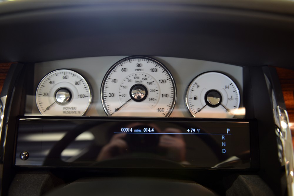 2013 Rolls-Royce Ghost Image 11