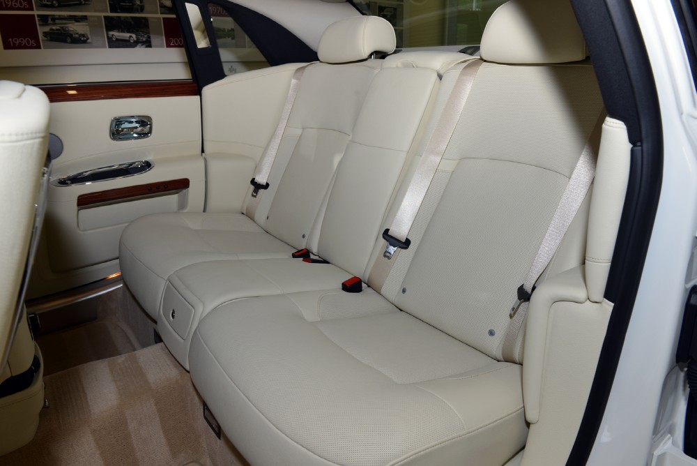 2013 Rolls-Royce Ghost Image 14