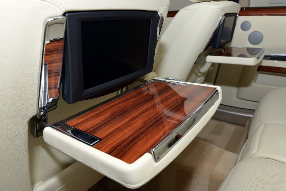 2013 Rolls-Royce Ghost Image 18