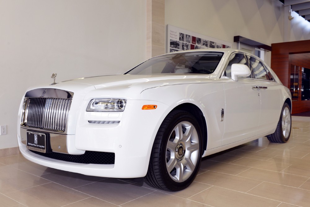 New 2013 Rolls-Royce Ghost For Sale (Sold) | Rolls-Royce Motor
