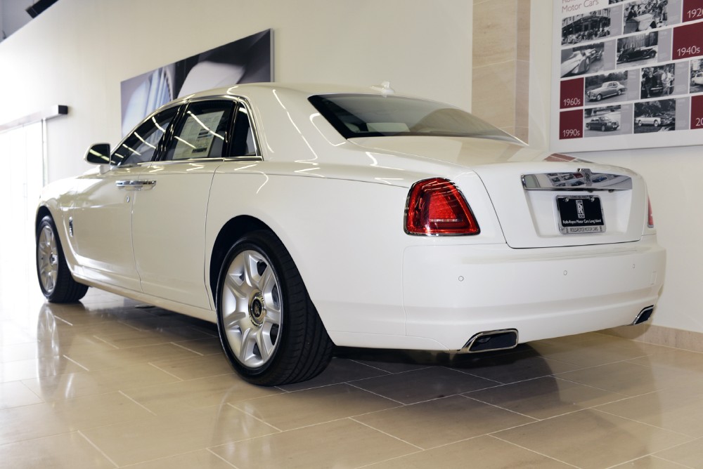 2013 Rolls-Royce Ghost Image 9