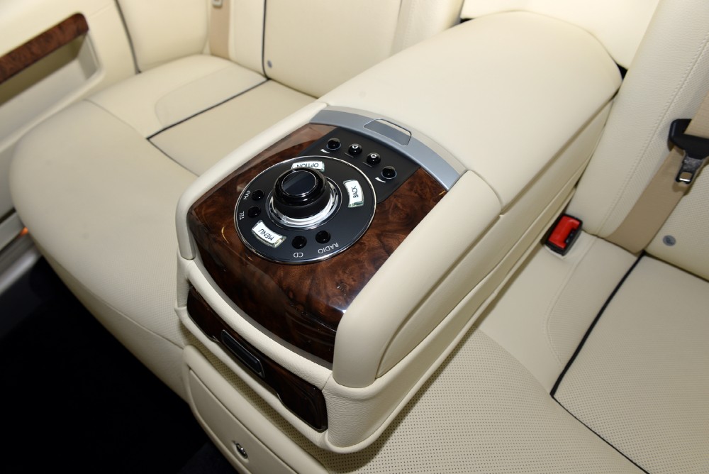 2013 Rolls-Royce Ghost Image 14
