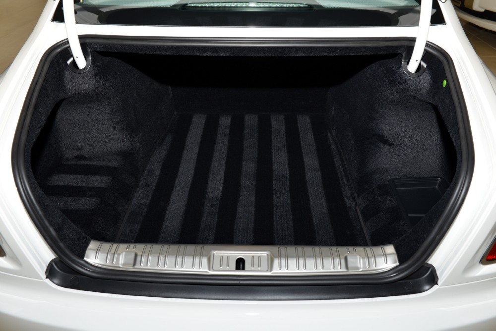 2013 Rolls-Royce Ghost Image 18