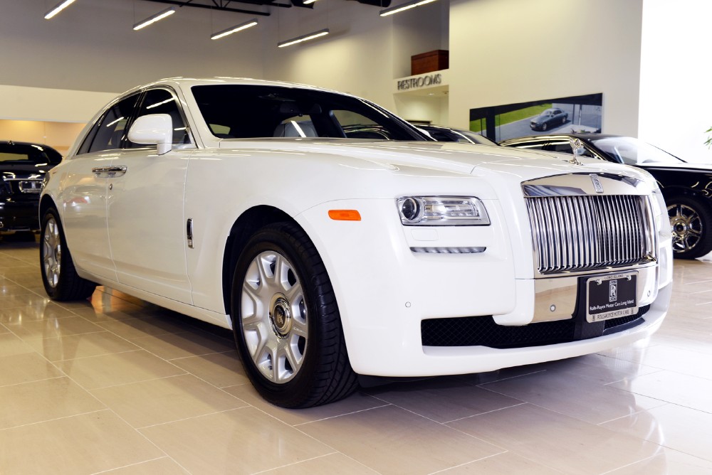 2013 Rolls-Royce Ghost Image 6