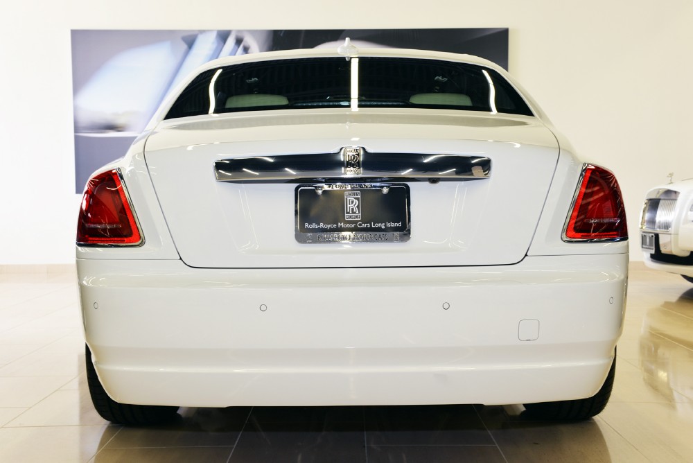 2013 Rolls-Royce Ghost Image 8