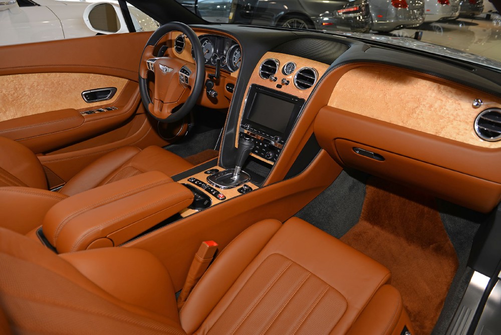 2012 Bentley Continental GT Convertible Image 11
