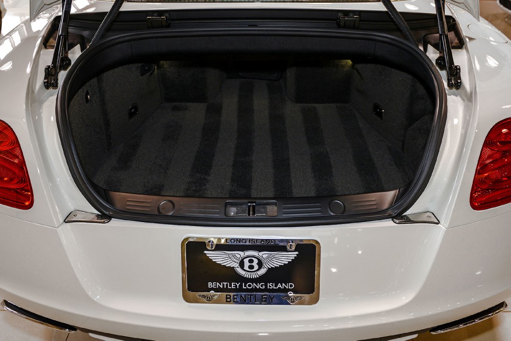 2012 Bentley Continental GT Convertible Image 13